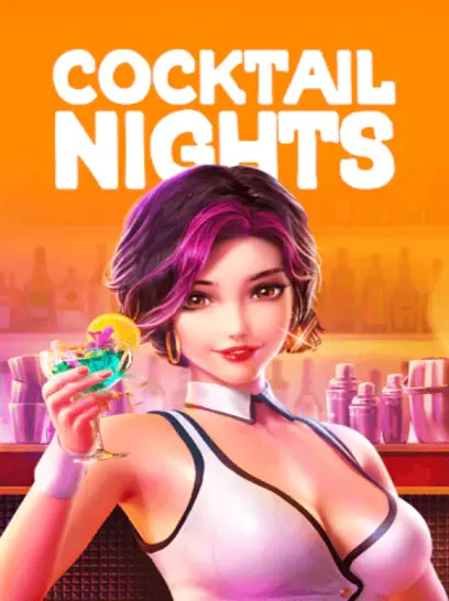 Every spin in Cocktail Nights brings festive prize chances