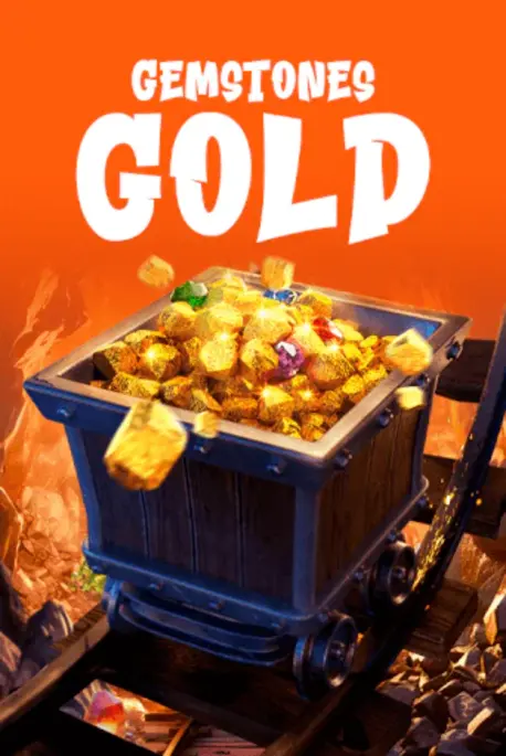 Try Gemstones Gold for a luxurious game with payouts